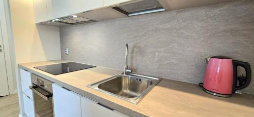 Jantar Apartamento | Apartament Nad Morzem Jantar Resort by TriApart