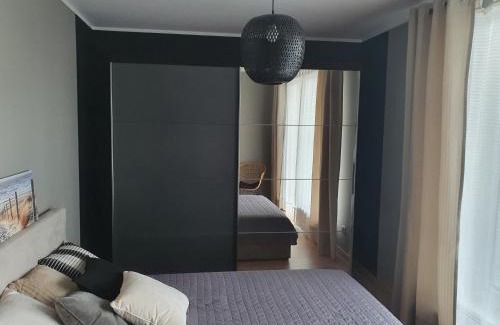 Nowy Port Apartamento | Apartament nad morzem Plaża Gdańsk Brzeźno