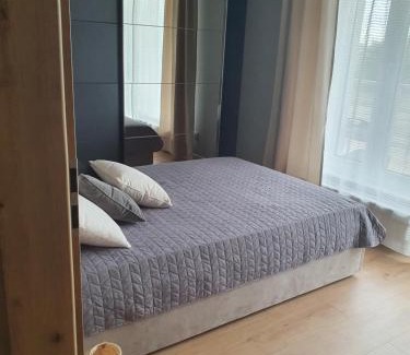 Nowy Port Apartamento | Apartament nad morzem Plaża Gdańsk Brzeźno