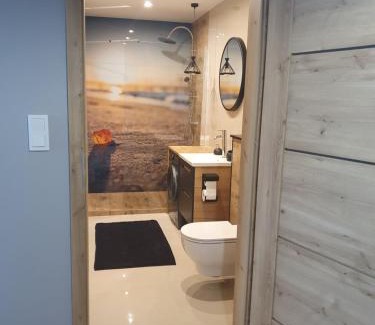 Nowy Port Apartamento | Apartament nad morzem Plaża Gdańsk Brzeźno