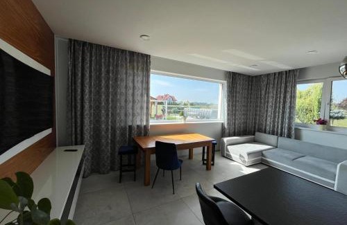 Zlotoria Apartamento | Apartament nad Narwią