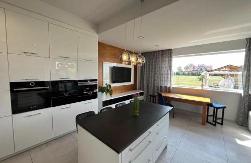 Zlotoria Apartamento | Apartament nad Narwią