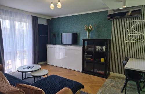 Wagrowiec Apartamento | Apartament Nad Nielbą 6Bm2 z ogrodem