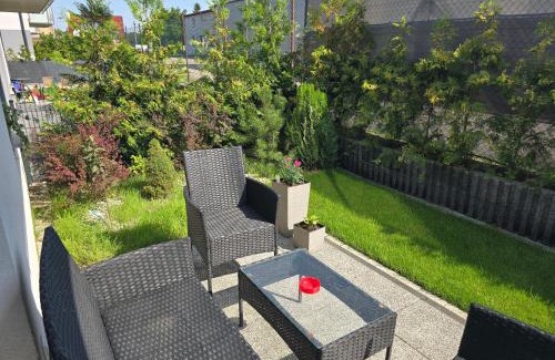 Wagrowiec Apartamento | Apartament Nad Nielbą 6Bm2 z ogrodem