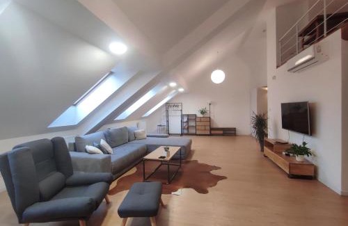 Bielsko-Biala Apartamento | Apartament"Nad Niwką 6" z zamykanym bezpłatnym parkingiem