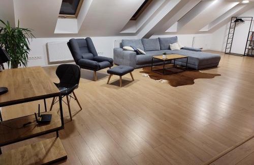 Bielsko-Biala Apartamento | Apartament"Nad Niwką 6" z zamykanym bezpłatnym parkingiem