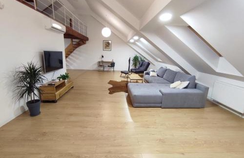 Bielsko-Biala Apartamento | Apartament"Nad Niwką 6" z zamykanym bezpłatnym parkingiem