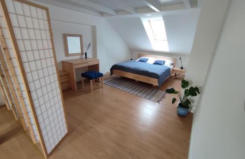 Bielsko-Biala Apartamento | Apartament"Nad Niwką 7" z bezpłatnym zamykanym parkingiem