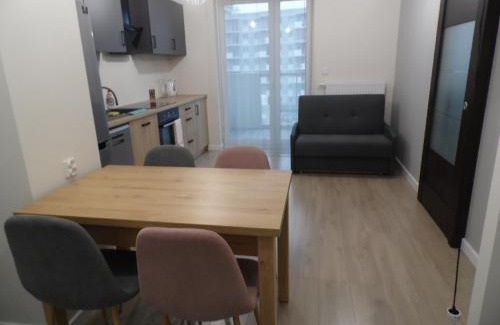 Psie Pole Apartamento | Apartament nad Odrą II