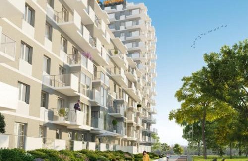Psie Pole Apartamento | Apartament nad Odrą II