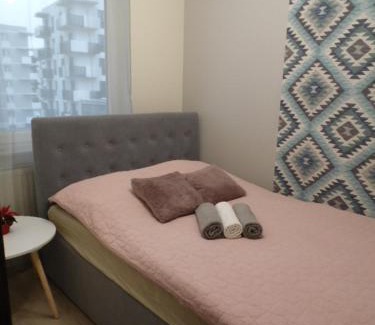 Psie Pole Apartamento | Apartament nad Odrą II