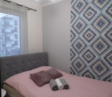 Psie Pole Apartamento | Apartament nad Odrą II