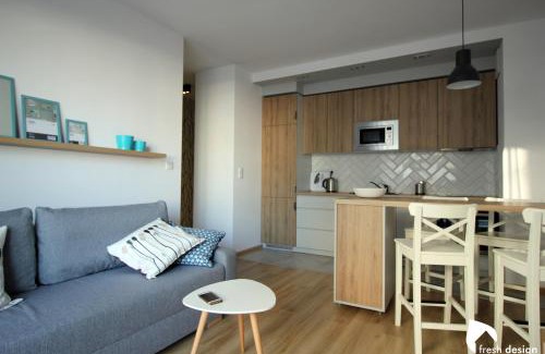 Psie Pole Apartamento | Apartament nad Odrą
