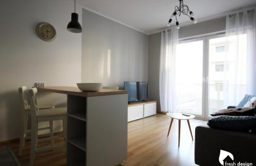 Psie Pole Apartamento | Apartament nad Odrą
