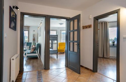 Brzezinka Apartamento | Apartament Nad Różami