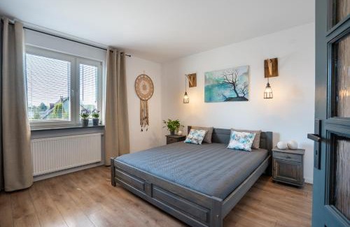 Brzezinka Apartamento | Apartament Nad Różami