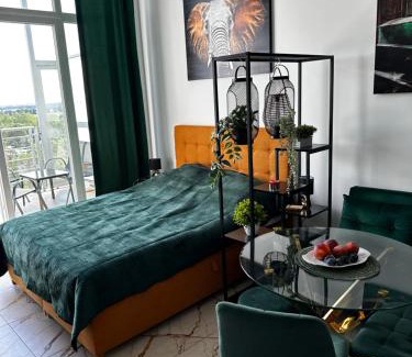 Dziwnowek Apartamento | Apartament nad samym morzem 11p