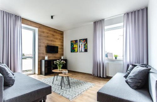Lublin Apartamento | Apartament Nadbystrzycka no. 13