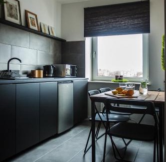 Lublin Apartamento | Apartament Nadbystrzycka no. 13