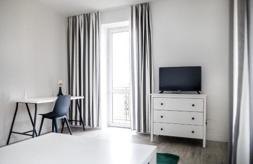Lublin Apartamento | Apartament Nadbystrzycka no.01