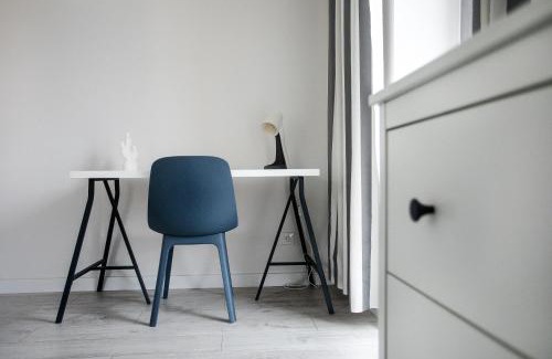 Lublin Apartamento | Apartament Nadbystrzycka no.01