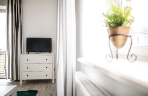 Lublin Apartamento | Apartament Nadbystrzycka no.01