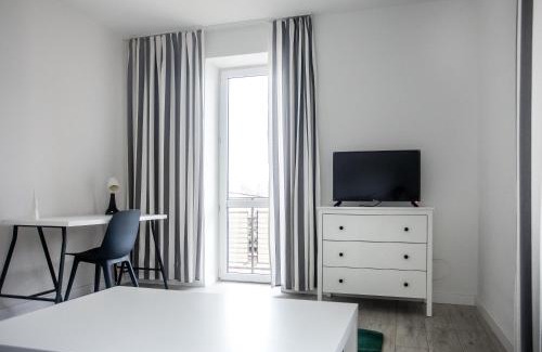 Lublin Apartamento | Apartament Nadbystrzycka no.01