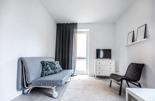Lublin Apartamento | Apartament Nadbystrzycka no. 02