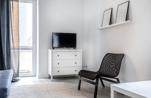 Lublin Apartamento | Apartament Nadbystrzycka no. 02