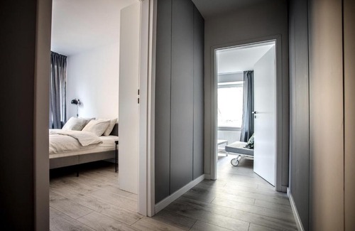 Lublin Apartamento | Apartament Nadbystrzycka no.07