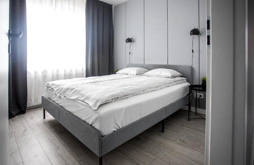 Lublin Apartamento | Apartament Nadbystrzycka no.07