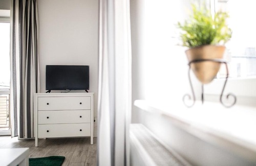 Lublin Apartamento | Apartament Nadbystrzycka no.07