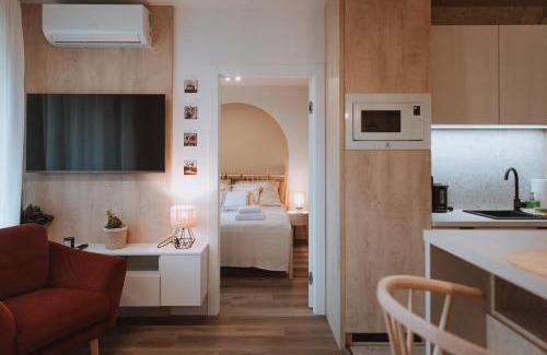 Leba Apartamento | Apartament Nadmorski D39 Porto Łeba