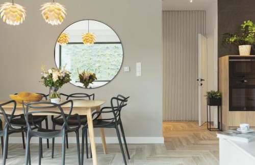 Mechelinki Apartamento | Apartament Nadmorski z ogródkiem i sauną
