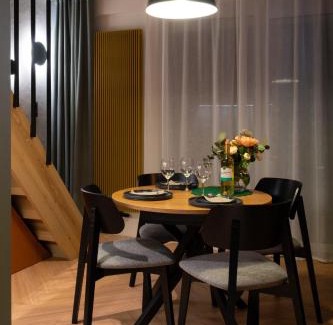 Nowe Miasto Apartamento | Apartament Nadolnik Poznań