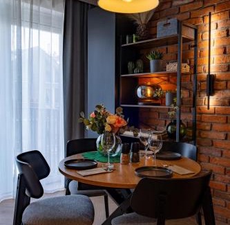 Nowe Miasto Apartamento | Apartament Nadolnik Poznań