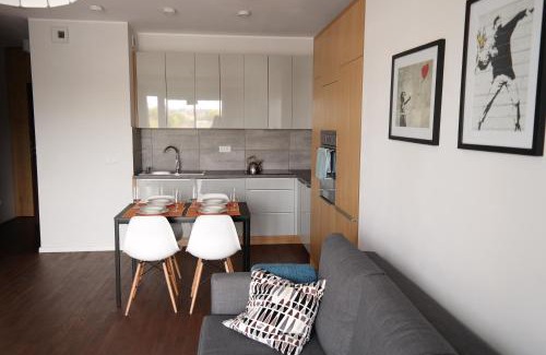 Wilda Apartamento | Apartament Nadwarciański