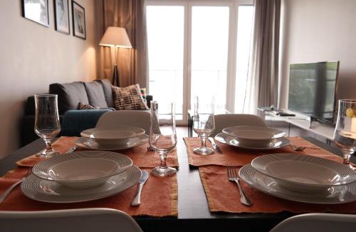 Wilda Apartamento | Apartament Nadwarciański