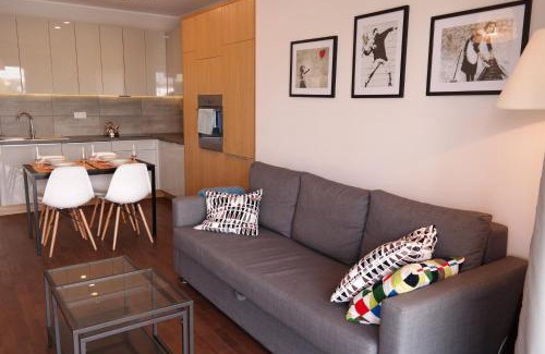 Wilda Apartamento | Apartament Nadwarciański
