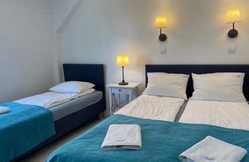 Niechorze Apartamento | Apartament NaFali