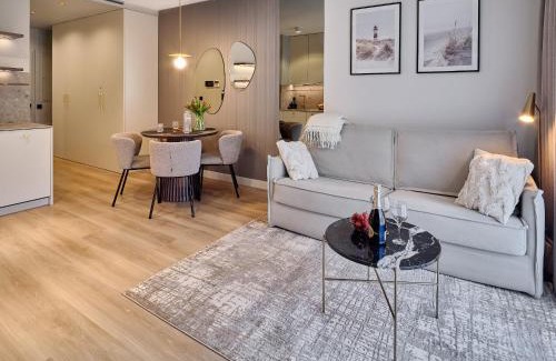 Leba Apartamento | Apartament Natura D33 Porto Łeba