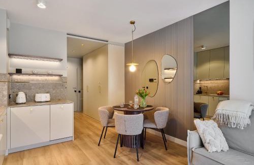 Leba Apartamento | Apartament Natura D33 Porto Łeba