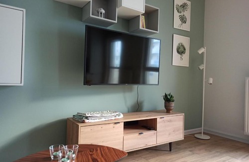 Nowe Miasto Apartamento | Apartament Natura Poznań Malta The Nature Apartment by the Malta Lake in Poznan