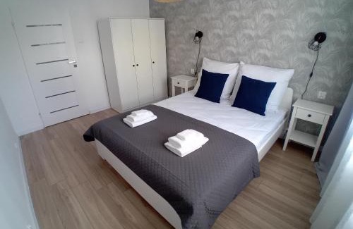 Szczytno Apartamento | Apartament Nauczycielska