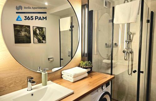 Sarbinowo Apartamento | Apartament Nefryt z basenem - 365PAM