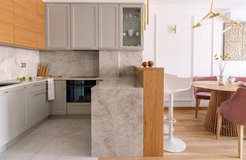 Nowy Targ Apartamento | Apartament NEW YORK - nowy apartament z KLIMATYZACJĄ w centrum miasta - podziemny parking w cenie