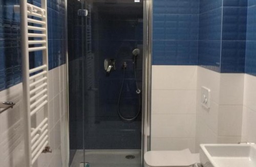 Sianozety Apartamento | Apartament niebieski w kompleksie 5 Morz