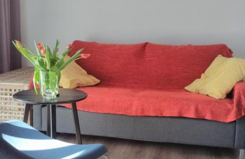 Sianozety Apartamento | Apartament niebieski w kompleksie 5 Morz