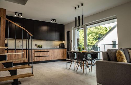 Ostroda Apartamento | Apartament Niebo przy plaży ROYAL APARTS OSTRÓDA
