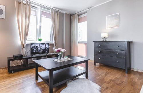 Srodmiescie Apartamento | Apartament Niecała Kings Deluxe